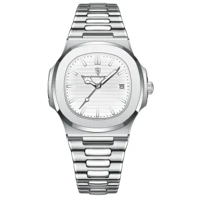 POEDAGAR 613 Watch White secondary