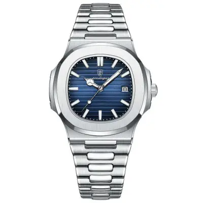 POEDAGAR 613 Watch Blue secondary