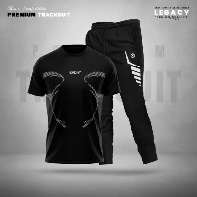 Tracksuit Collection