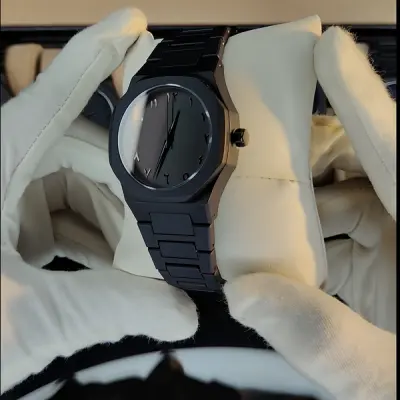 Arabic Aura Watch