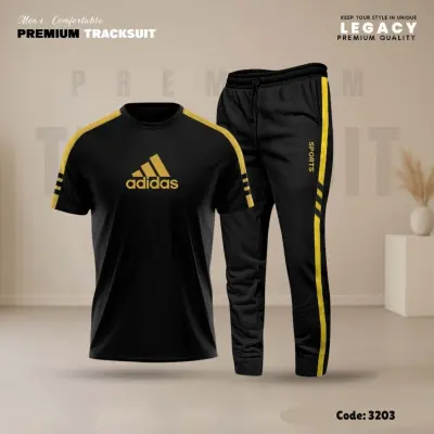 Premium Tracksuit set Trendy