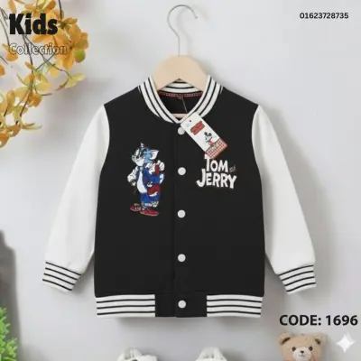 Casual Baby Jacket
