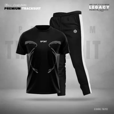 Premium Tracksuit set Trendy