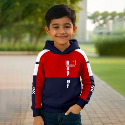 Casual Baby Hoodie 1702