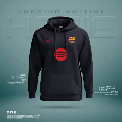 Barchelona Nike Hoodie