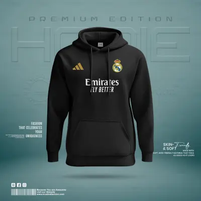 Arsenal Adidas Hoodie