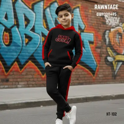 Casual Baby Hoodies set HT102