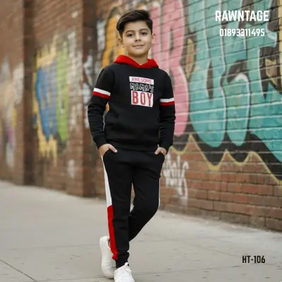 Casual Baby Hoodies set HT106