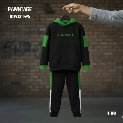 Casual Baby Hoodies set HT108