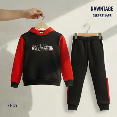 Casual Baby Hoodies set HT109