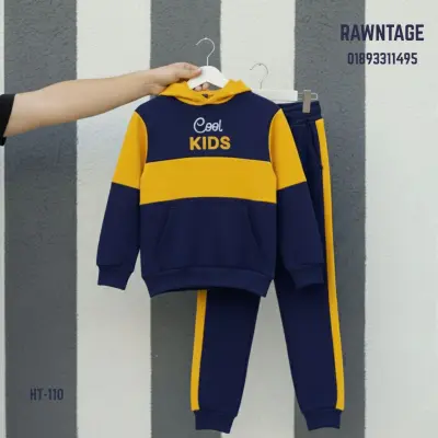 Casual Baby Hoodies set HT110