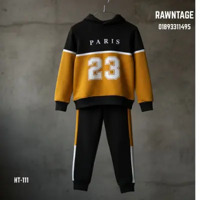 Casual Baby Hoodies set HT111