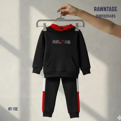 Casual Baby Hoodies set HT112