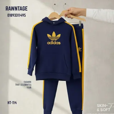 Casual Baby Hoodies set HT114