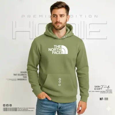 Premium North Face Hoodie NF111 secondary
