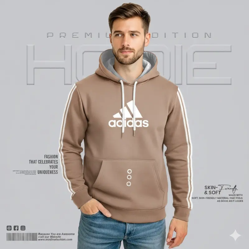 Premium Adidas Badami Hoodie AD4