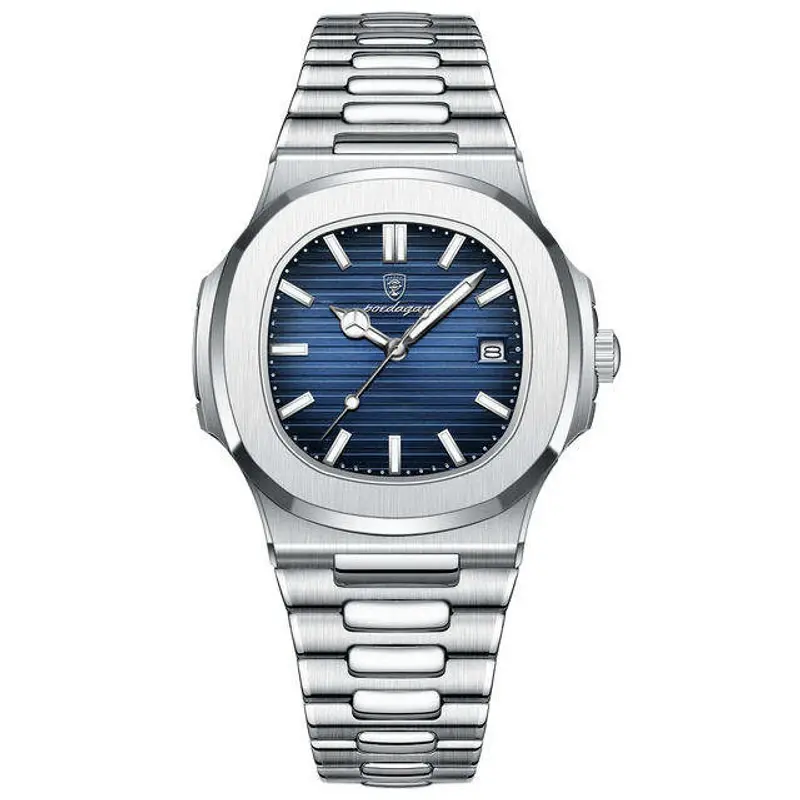 POEDAGAR 613 Watch Blue