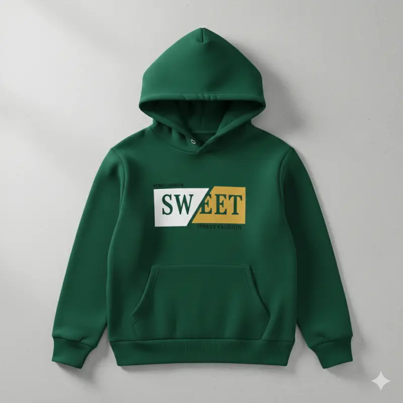 Casual Baby Hoodies -C1707