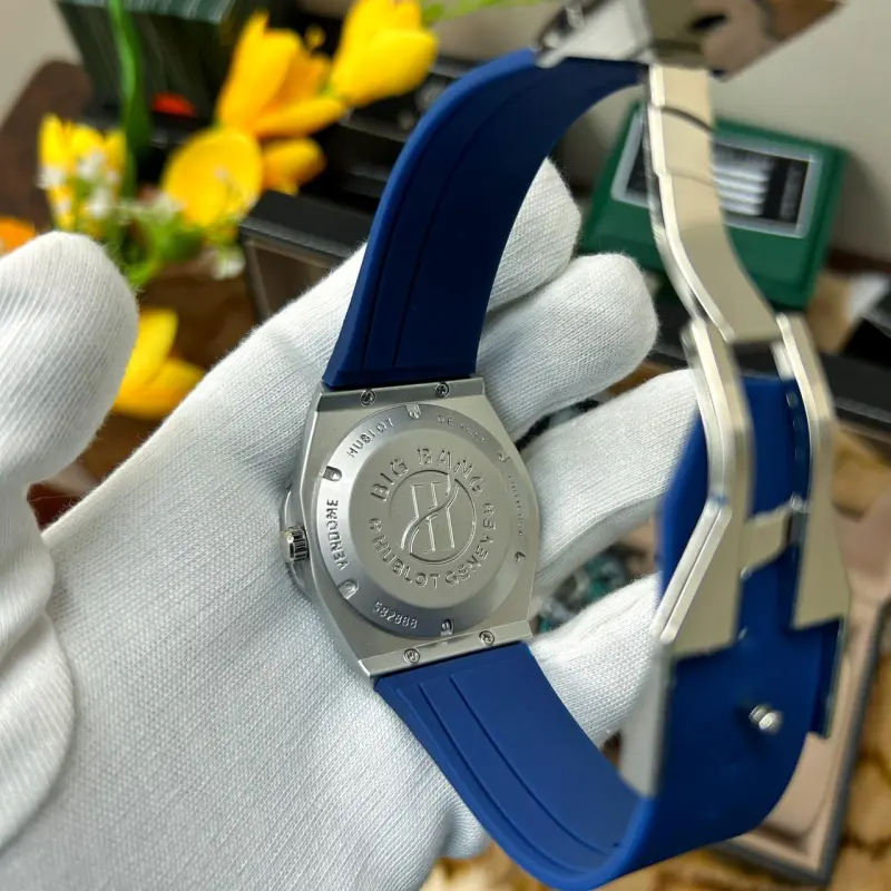 Premium Hublot Spider Watch | Blue