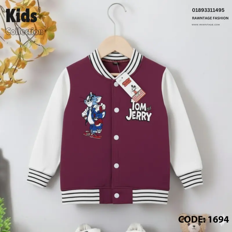 Casual Baby Hoodies -C1694