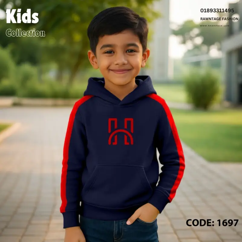 Casual Baby Cotton Hoodie