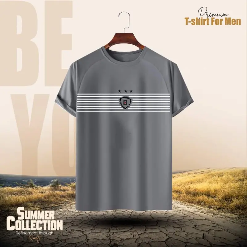 5 PC's T-Shirt Combo Code-1668