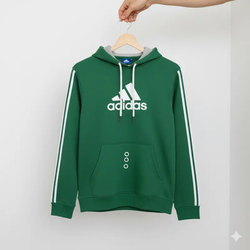 Premium Adidas Hoodie AD1