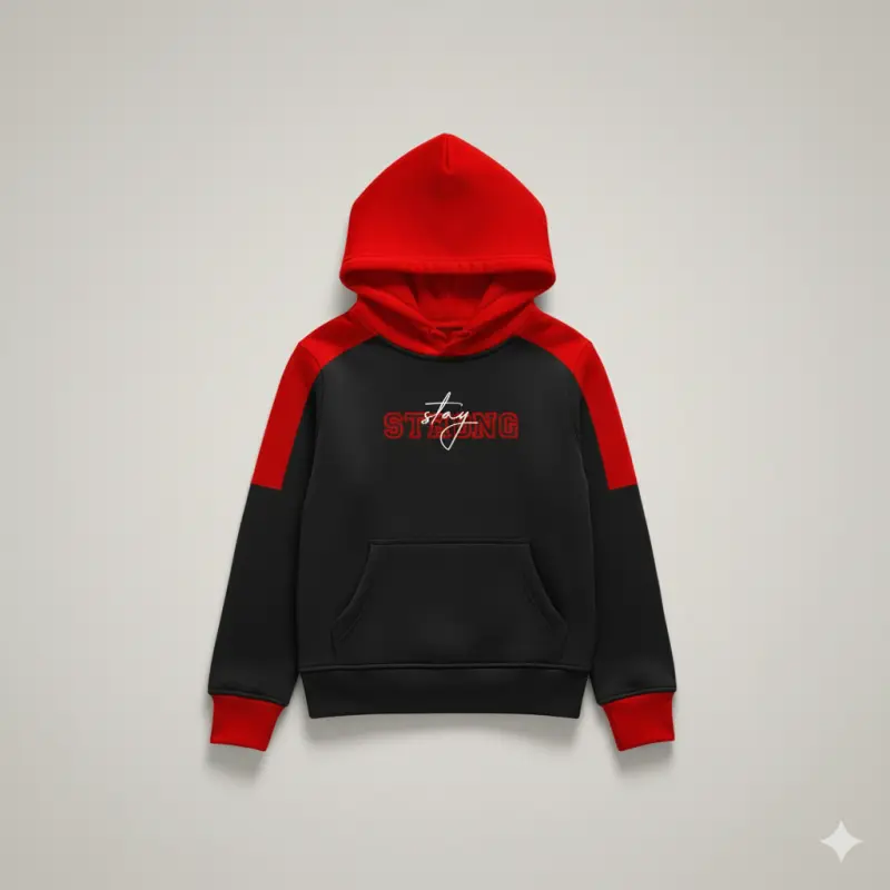 Casual Baby Hoodies -C1688