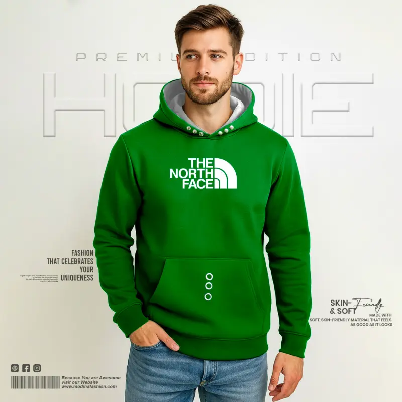 North Face Premium Hoodie NF103