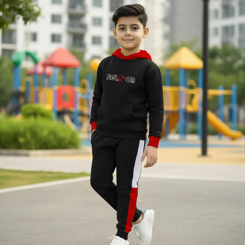 Casual Baby Hoodies set