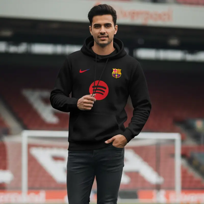 Barchelona Nike Hoodie