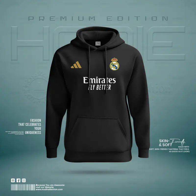 Arsenal Adidas Hoodie