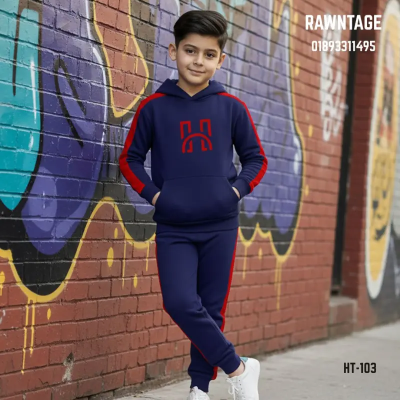 Casual Baby Hoodies set