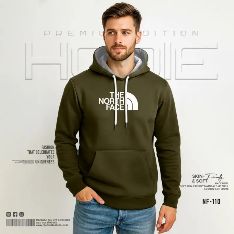 Premium North Face Hoodie