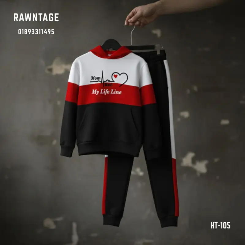 Casual Baby Hoodies set