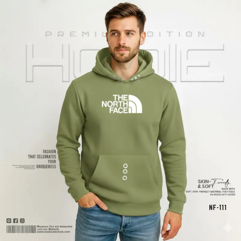 Premium North Face Hoodie