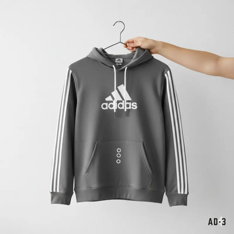 Premium Adidas Light Ash Hoodie