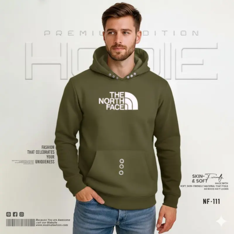 Premium North Face Hoodie