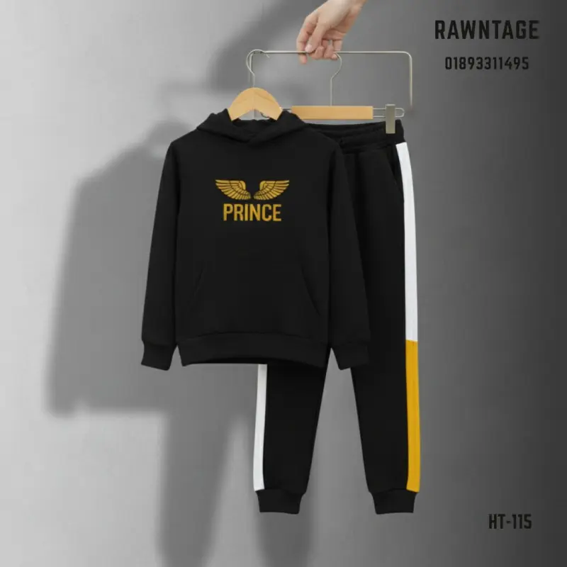 Casual Baby Hoodies set