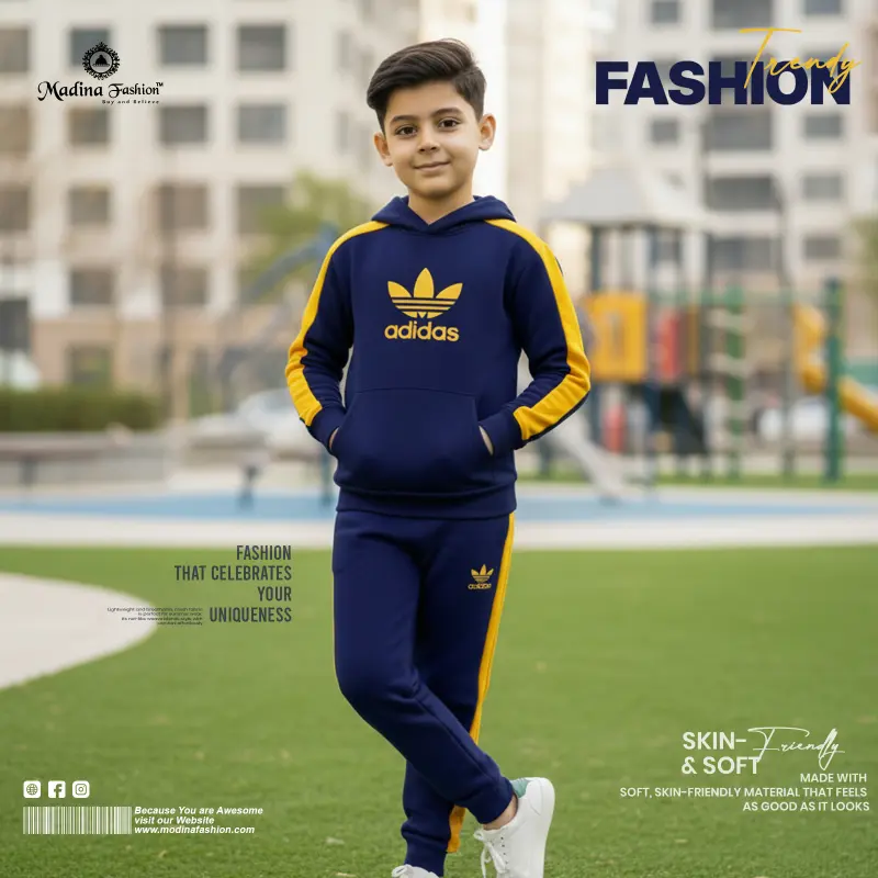 Casual Baby Hoodies set