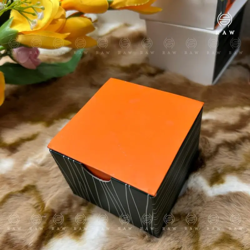 Black Titan Magnet Lock Watch