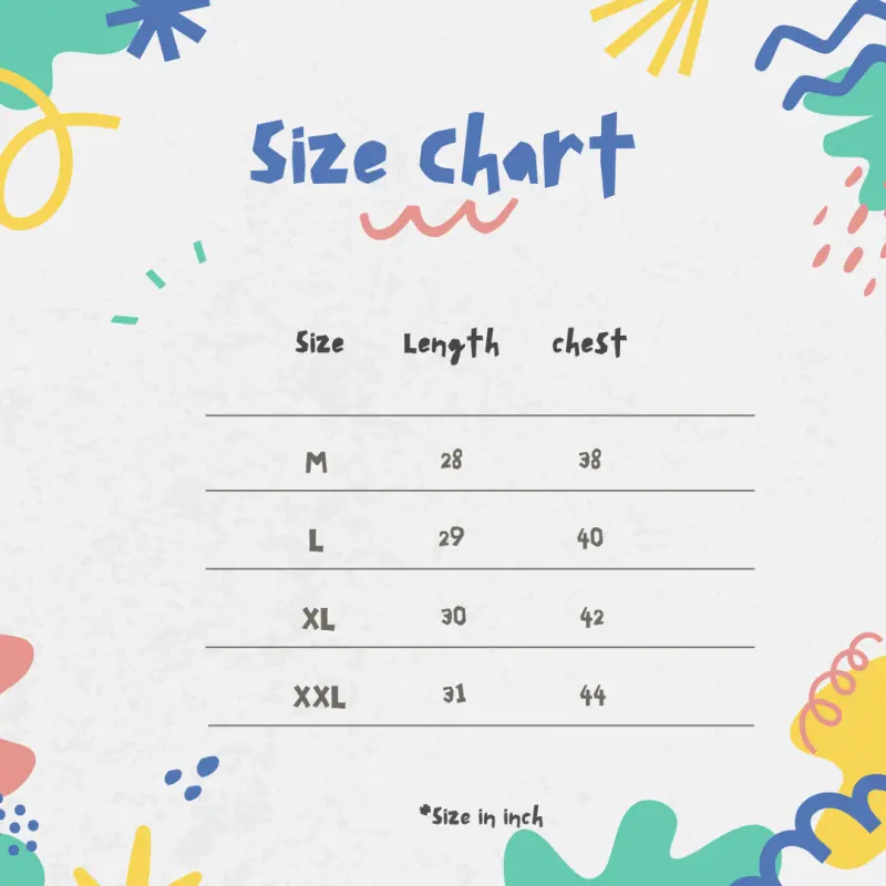 5 PC's T-Shirt Combo Code-1673